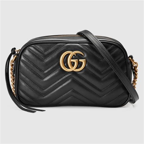 gucci black handbags sale|gucci black bag outlet.